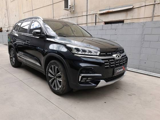 CAOA CHERY TIGGO 8 1.6 TGDI GASOLINA TXS DCT